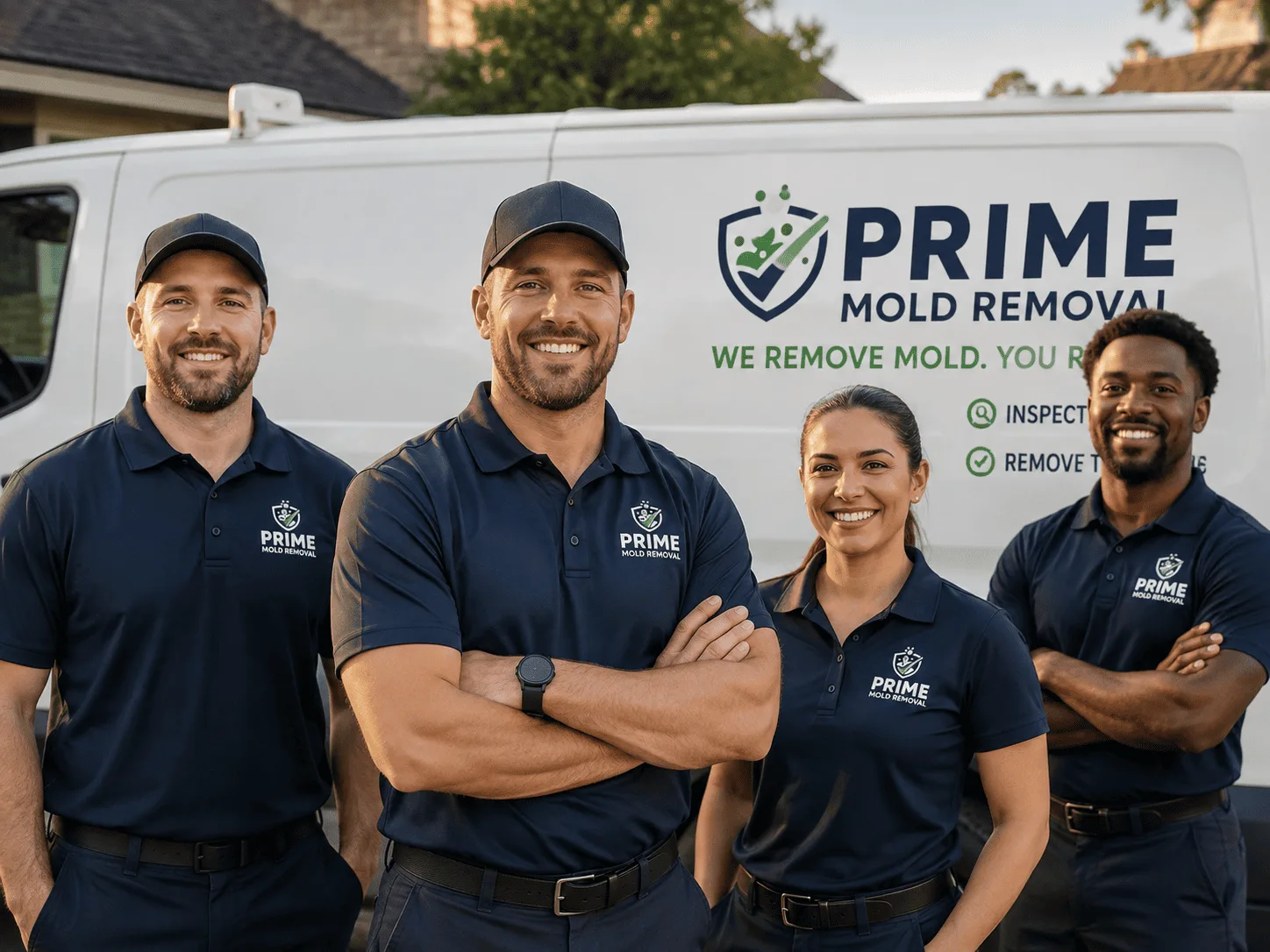 Mold Inspection in Tracy, MN near me